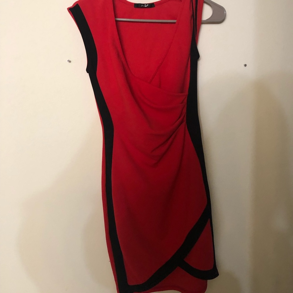Little Red Dress